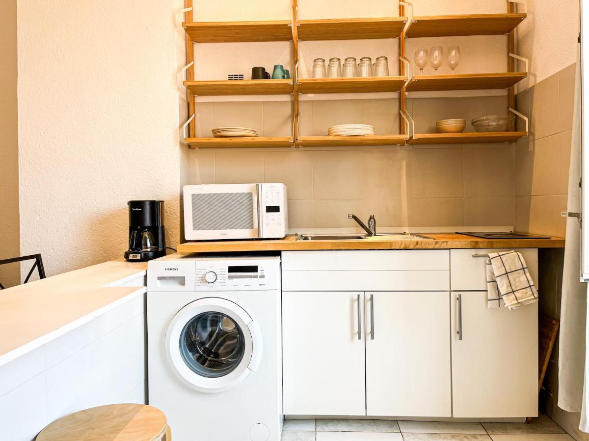 Suite Magelan Villeurbanne Exteriör bild