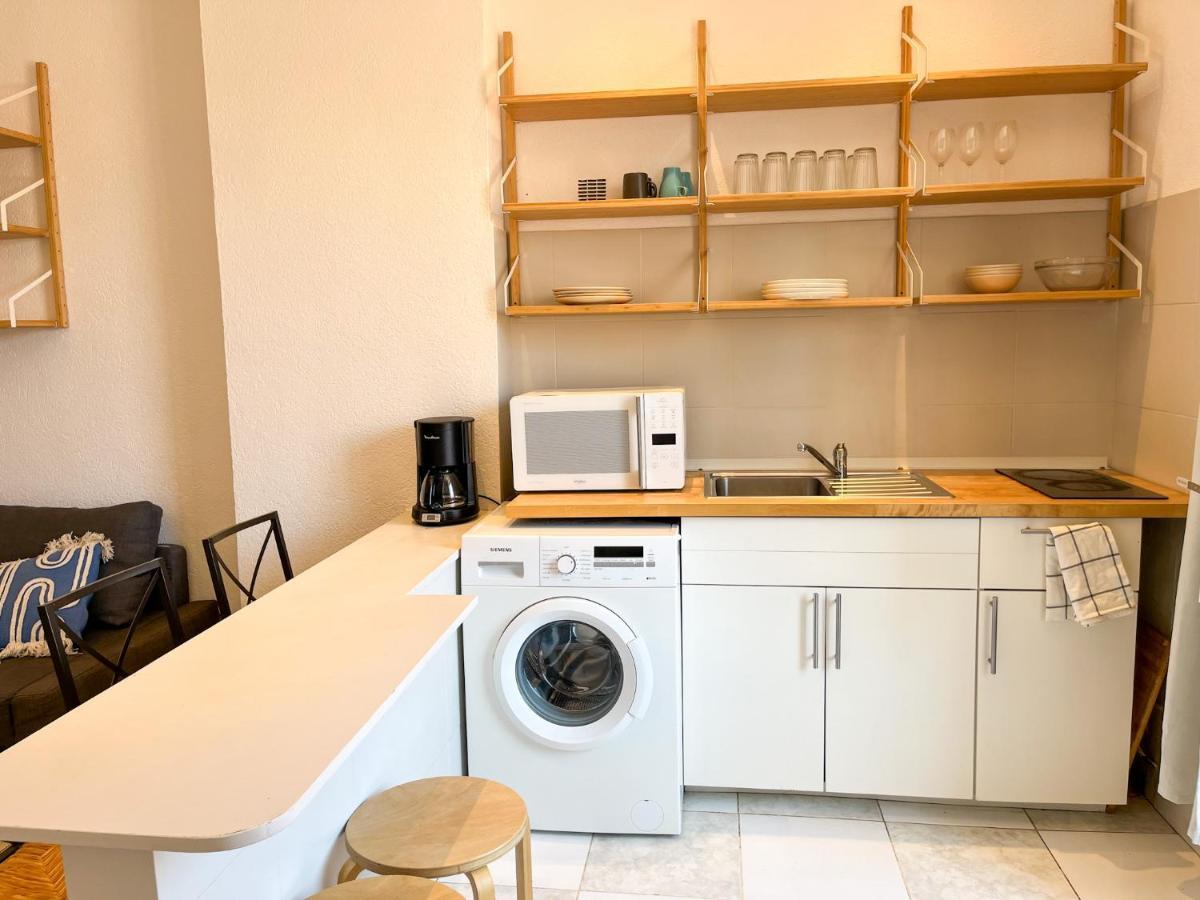Suite Magelan Villeurbanne Exteriör bild